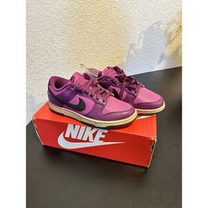 Nike Dunk Low Viotech Women's Size 8